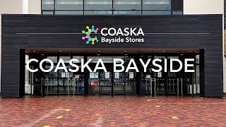 COASKA BAYSIDE STORE | YOKOSUKA NEWLY RENOVATED