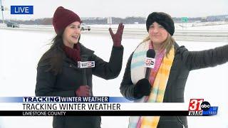 Multiple layers a lifesaver during North Alabama snow storm