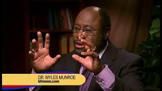 Dr  Myles Munroe   How To Empower Yourself