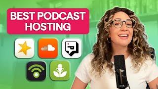 Best FREE Podcast Hosting Platform: Buzzsprout vs Podbean vs Spreaker vs Soundcloud vs Podcastle