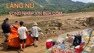 Tin Mới Về Làng Nủ, Vong Về Theo Tận Nhà Để Xin Cơm