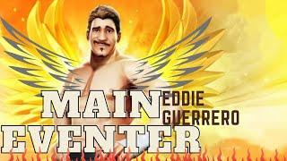 WWE MAYHEM | Eddie Guerrero  Main EVENTER | Locario gamer X#gameplay #wwemayhem #gaming