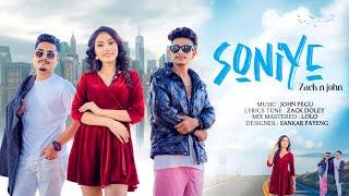 Soniye || Zack n John ft. Borkha kardong|| New Mising Song