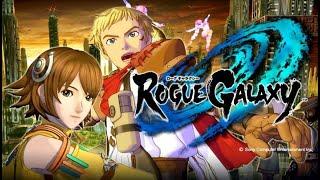 Rogue Galaxy Longplay Part 1/3 HD