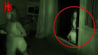 5 SCARY GHOST Videos No One Can Explain