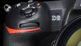 Nikon D6 explained