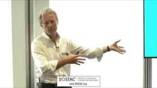 SOSTAC®  Integrated Digital Marketing Plan by PR Smith at The Shard