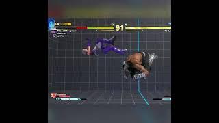 SFV CE: Sagat — A Quick Perfect #shorts #sagatshorts #akira #perfect