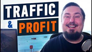 Unlimited Traffic to your Website (and MONETIZE it)