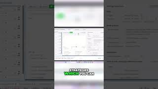 StrategyQuant's Gold Strategy Workflow #trading  #algorithmictrading
