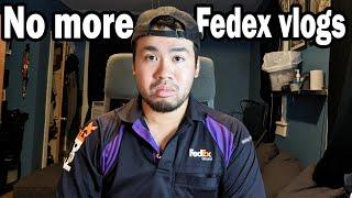 I Quit My FedEx Ground Driver Job After 3 Years