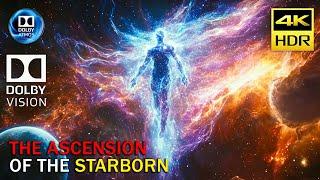 DOLBY ATMOS ''Beyond the Veil of Stars'' [4KHDR] DOLBY VISION - Chronicles of the Celestial Nexus