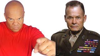 Deamed of Chesty BUT Quit USMC OCS in 4 days