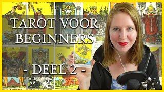  TAROT for BEGINNERS - PART 2 : Choosing a deck!! 