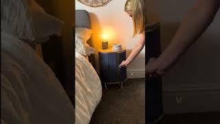 Bread Bin Bedside Table