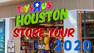 TOYS R US Houston Store Tour 2020 toy hunting hunt