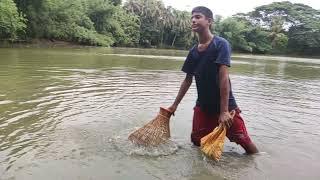 Fishing video: Hunt for catfish weighing more than 100kg in turbid lakes