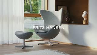 Introducing the Fritz Hansen Egg™ Chair - F.H. Choice 2023 Special Edition