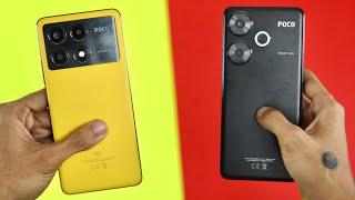 The Poco X6 Pro is BETTER than the POCO F6 (And I'll show you)