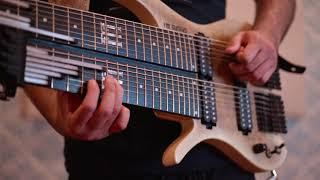 16 STRING Fingerstyle Etude #2 (FM GUITARS)