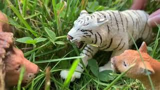 A Tiger Story /part 9/ Schleich