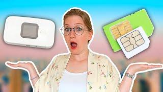 Internet in Japan – SIM-Karte, Pocket WiFi oder eSIM? Dein ultimativer Guide!