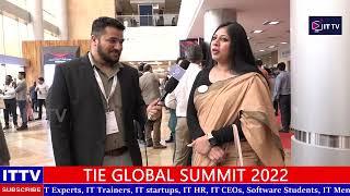 TIE Global Summit 2022 | ITTV Global Media