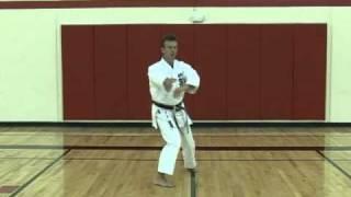 Heian Nidan   Commentary