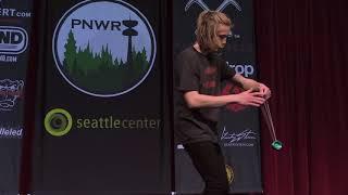 Jaxon Roberts - 1A Final - 19th Place - PNWR 2019 - Presented by Yoyo Contest Central