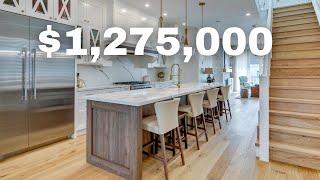 $1,275,000 Stunning 4 Bedroom Altadore, Calgary Detached Home for Sale