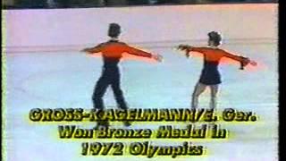 Manuela Gross & Uwe Kagelmann - 1976 Olympics - Long Program