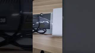 Geomaster L330 A3 Laminator Machine