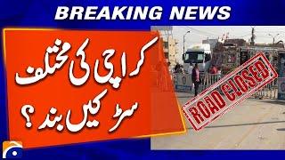 Karachi's traffic diversion plan for Youm-e-Ali procession | Breaking News