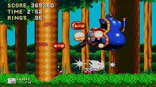 Sonic 3 & Knuckles: Mushroom Hill Zone Act 2 | Reverofenola