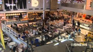 Shopping Slump | 9 News Adelaide