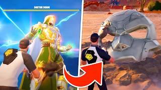 *NEW* Fortnite Dr Doom FULL Live Event!