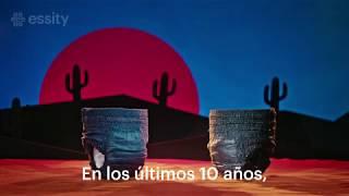 Essity Products Talk Sustainability - Incontinence Pant (Spanish subs)