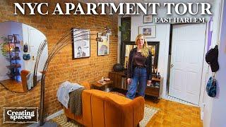 Inside a 275 sqft NYC Apartment | Gail Schulman