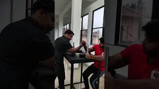 Arm wrestling Practice Pull  Fight || TopRolls  #armwrestlingworkout #armwrestling