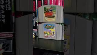 The forgotten games in my Nintendo Collection