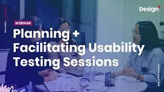 Usability Testing 101