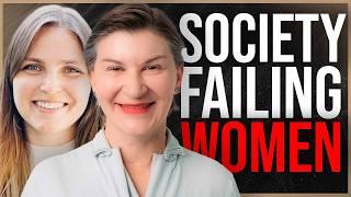 The Death of Traditional Values: How Modern Life is Failing Women | Kalyna Miletic | EP 144