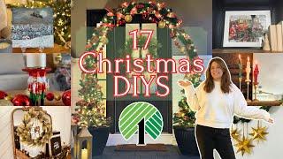  17 Top Dollar Tree Christmas DIYs