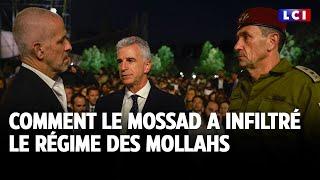 Comment le Mossad a infiltré le régime des mollahs