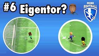 Starker Gegner? | Mini Football #6