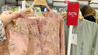 Ethnic Mid summer sale 2024 Flat 50% Off  Ethnic sale Today