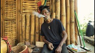 King Toto: Rastafari Master Drum Maker