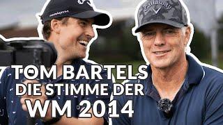 DUELL gegen ARD-Kommentatoren-Legende Tom Bartels | Gut Golf