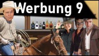 Werbung 9 | Abenteuer im wilden Westen