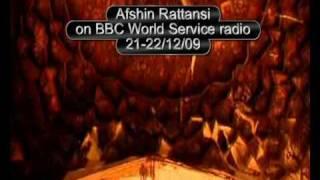 Afshin Rattansi on Iran, BBC World Service 21-22/12/09